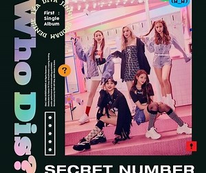 SECRET NUMBER (시크릿넘버) - Holiday Lyrics » Color Coded Lyrics | Lyrics at CCL