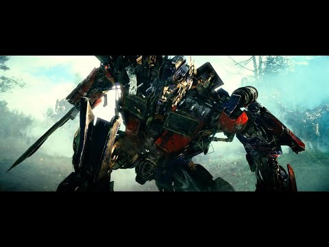Transformers 2: Pomsta Poražených [4k] - „Podám si vás všechny!“