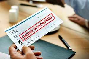 9 Reasons Why Your Cheque Bounced Or Dishonoured