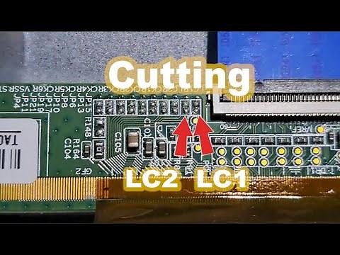 Why cutting the CKV LC 1 and 2 will work?