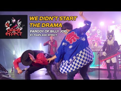 Paws and Effect - We Didn't Start The Drama (live at BLFC 2024)
