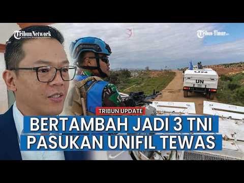 PBB Sebut Serangan Ditargetkan pada Area Aktivitas Pasukan Penjaga Perdamaian