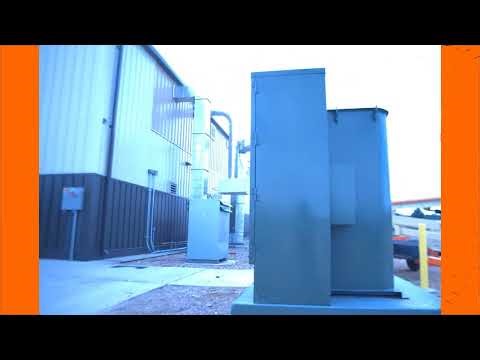 28 Al Sutton Electric Custer High School CTE Building