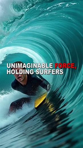 HOW SURFERS TAME WAVES TALLER THAN BUILDINGS