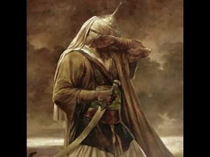 El Azhar - El Djihad - Nasheed-Warrior (Sped up + reverb)