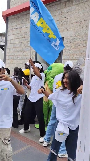 Flash Mob / Crazy Dance Studio #dance #danceclasses #flashmob #gillinata #trending