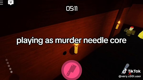 Needle's Adventures in Roblox: A Game of Chaos