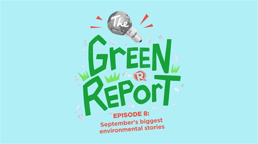 [PODCAST] The Green Report: September's biggest environmental stories