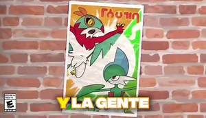 Mega Evolución de Hawlucha en Pokémon