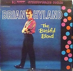 Brian Hyland - The Bashful Blond