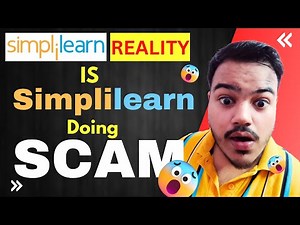 Simplilearn Reviews | Should you join Simplilearn in 2024? | Is Simplilearn Fraud? #simplilearn