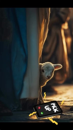 *TIME TO ANSWER THE CALL. TALKING TO YOU*