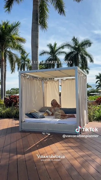 Vidanta World: Lujo, Tiempo y Bienestar Vacacional