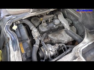 Nissan TD27(Naturally Aspirated) Engine View