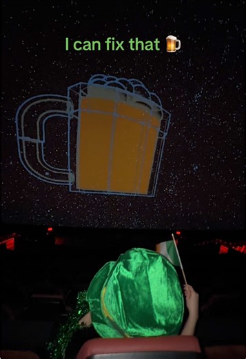 Beer in Space: The Ultimate Problem Solver