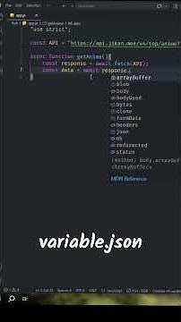 How to use API in JavaScript