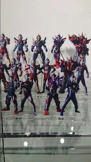 【🇯🇵Travel Diary】Shinjuku Marui Men: "ULTRAMAN x GRIDMAN" Pop-up Store #Shorts