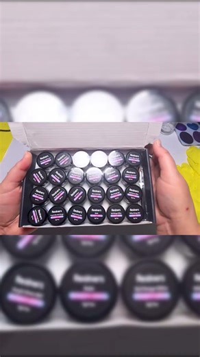 Resiners Chameleon Mica Test — Colour Flip Phoenix