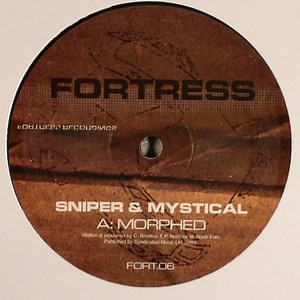 Sniper & Mystical - Morphed / The Host