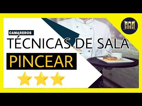 🤔🍝🥄🍴como pincear con cuchara y tenedor paso a paso/camarero/hostelería y restauración