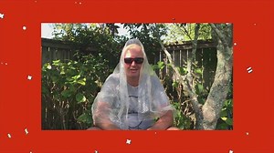 2.9K views · 15 reactions | Paul Ego is here to remind everyone to stay in your bubble! Or maybe to wear bubble wrap... we're not too sure.  | Three | Facebook