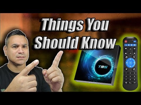 T95 Features Things You Should Know