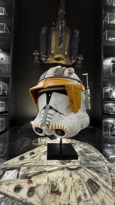 4.8K views · 1.1K reactions | Star Wars Black Series Clone Commander Cody Helmet! Such an awesome helmet! Who is your favorite clone trooper? #clonetrooper #commandercody #clonewars #starwarsclonewars #clonetrooperhelmet #blackseriesstarwars #starwarsblackseries #blackserieshelmet | Star Wars Replicas | Facebook