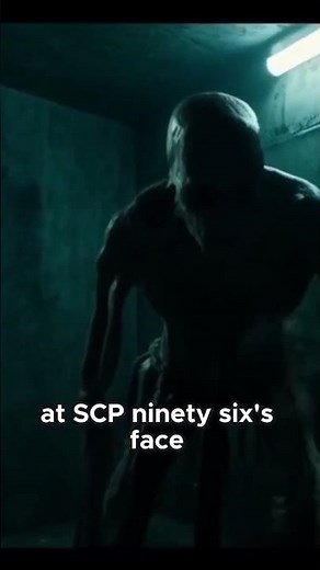 “SCP-096: The Shy Guy’s Deadly Secret”