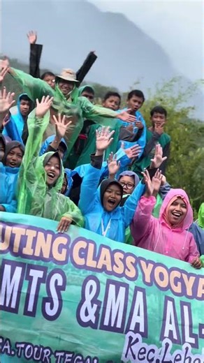 CSA TOUR TEGAL ADVENTURE JEEP