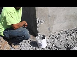 Concrete Segregation – Causes, Prevention and Remedies