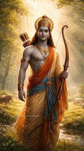 Ravanan Hero ah? 😳 Real OG Hero Rama 🏹🔥 | Truth Revealed #shorts #rama #trending #bhakti #dharma