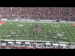 Halftime: Stranger Things 11/1/25 vs. Penn State