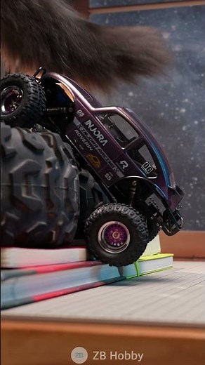 Custom Mini RC Crawler #rc #scx24 #axial #injora #crawler #traxxas