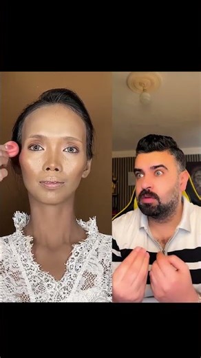 #makeup #makeupshorts #makeuptutorial #shortsvideo #makeupartist #makeupreview #trend #fypシ