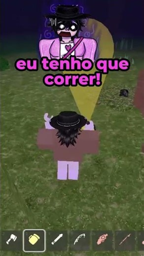 desculpa aí @7 Minutoz ... #roblox #99nightintheforest #99noitesnafloresta