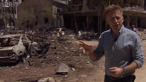 Inside Douma, Syria, where alleged chemical attack took place