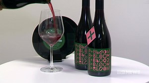 A South Australian wine is set to make waves in the market, as it brings its bottles to life using augmented reality. #9News | http://9News.com.au | 9 News Adelaide