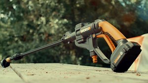 55 reactions · 90 shares | Experience the first truly portable cleaning power tool and easily switch between cleaning and watering tasks. | WORX Tools | Facebook