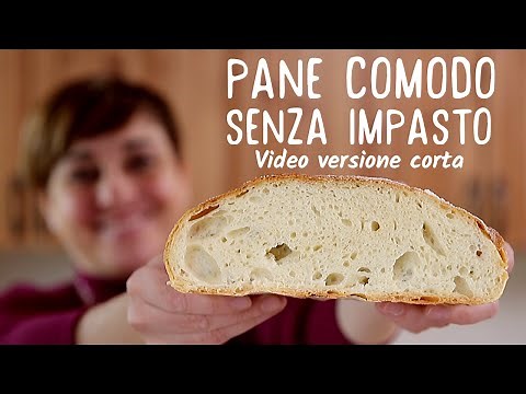 How To Make Homemade No Knead Bread - Easy Recipe