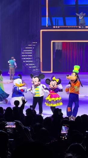 Disney On Ice: Best Moments at United Center
