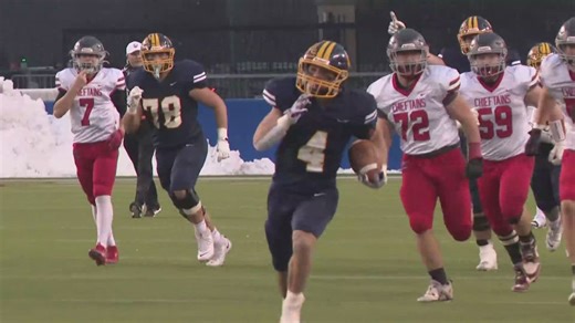 Kirtland hammers Hopewell-Loudon 41-6 to win OHSAA D-VI state football championship