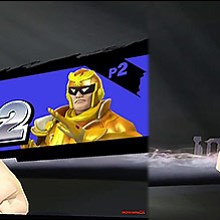 Mario's nipples have made their way into Smash 4 (via PC mod)