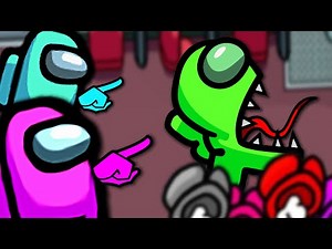 ON TROUVE TOUS LES IMPOSTEURS SUR AMONG US !