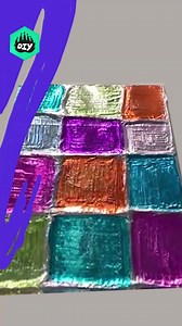 1.1K views | Here’s an easy way to create your very own embossed foil art! What styling do you think you’ll go for? #DoItWithDIY #Reels #Explore #FoilArt #Crafts | DIY.org - Where kids hang out, create, and share | Facebook