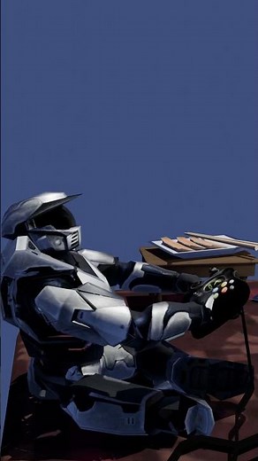Halo Combat Evolved Is Always The Solution