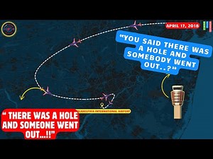 Southwest engine explodes! Passenger partially Ejected through window! (2018 CVR + #atc )