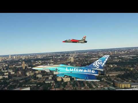 WEEKEND MULTIPLAYER FORMATION FLYING !!! MICROSOFT FLIGHT SIMULATOR 2020 | JOIN IN THE FUN