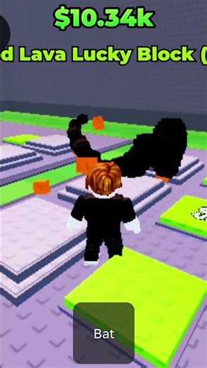 I BROUGHT LAVA LUCKY BLOCK TO MY BASE… AND THIS HAPPENED 😱🔥#roblox #amazingroblox #robloxshorts