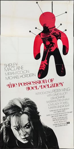 The Possession of Joel Delaney #horrormovies #suspensemovie #thrillermovies #movielover #movienightideas