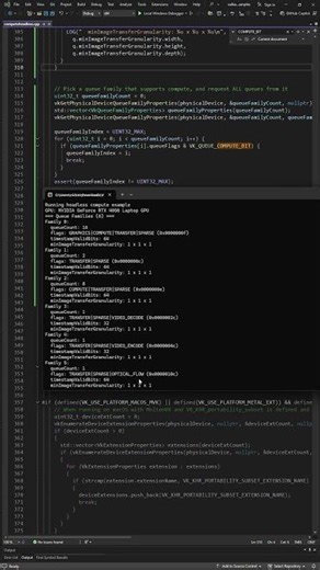 GPU Programming | API-Driver-Hardware Engine PART 2 | Vulkan API | Cuda Education
